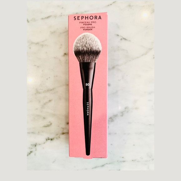 Sephora Other - SEPHORA #50  Pro Brush Powder (Brand New)